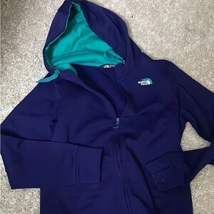 The North Face Women’s Full Zip Hooded Jacket